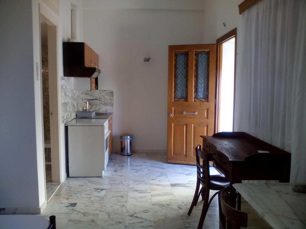 Ferienwohnung Vaporia Ermoupoli Exterior foto